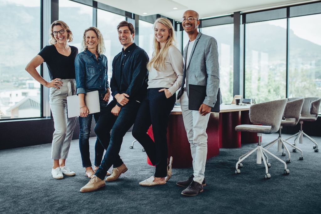 Legal Merchant team of conveyancing professionals